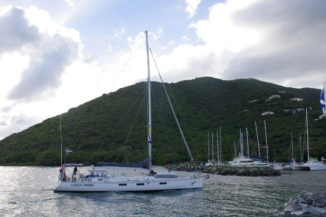 2014 Caribbean 1500 © World Cruising Club http://www.worldcruising.com